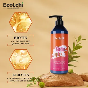 Échantillon gratuit Shampooing naturel à l'huile d'argan sans sulfate personnalisé Shampooing et après-shampooing à la kératine Produits de traitement capillaire