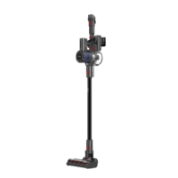 Aspirateur à sec portatif rechargeable SP-003E 200W, capacité de 0,45L, filtre HEPA sans sac, cyclone, autonomie <30 min, pour la maison