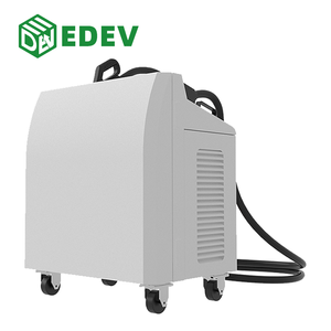 เครื่องชาร์จรถยนต์ไฟฟ้าแบบพกพา EDEV 30KW พร้อมแบตเตอรี่ลิเธียม โซลูชันการชาร์จเร็วสำหรับยานยนต์ไฟฟ้า - Product Image 1