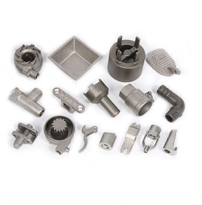 Le moulage mécanique sous pression fait sur commande Offres Spéciales partie le zinc plaqué par service de pression en aluminium bon marché et le matériel en alliage de zinc - Product Image 4