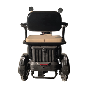 Scooter de Movilidad Abierto de 2 Plazas, Estable y Fácil de Operar, con Autonomía de 50 km (30-50 km/h), Capacidad de Subida de 25 Grados, Ideal para Transporte en Zonas Turísticas y Resorts - Product Image 6