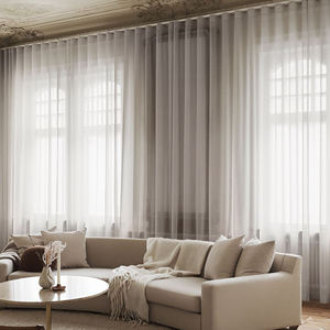 Voilages personnalisables pour chambre et salon, cantonnières polyvalentes pour la décoration intérieure - Product Image 1