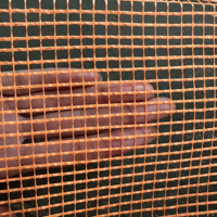 Grillage en fibre de verre durable de qualité ingénierie pour la prévention des fissures dans les systèmes d'isolation des murs extérieurs de bâtiments à grande échelle