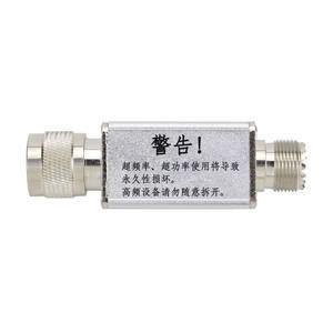 3-30M 10-100W SWR misuratore di potenza a onde corte <span class=keywords><strong>PWR</strong></span> con indicatori a LED - Product Image 2