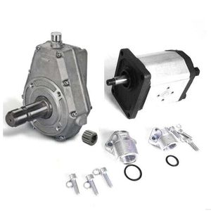 Set di Cambio PTO e Pompa a Ingranaggi per Trattore in Offerta - Product Image 5