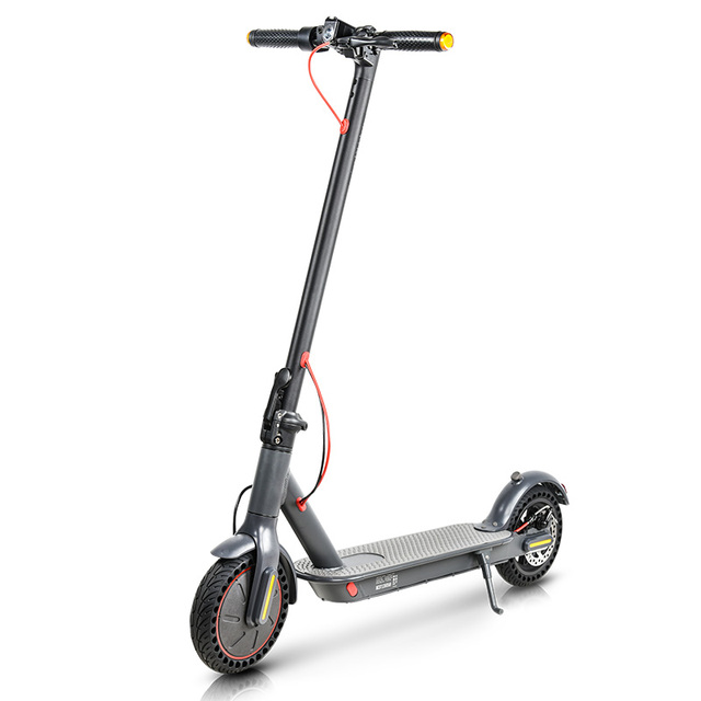Eu Warehouse Elektrische Step Wholesale Mi M365 Pro 2 Powerful E-Scooter Folding Electric Scooters for Adults