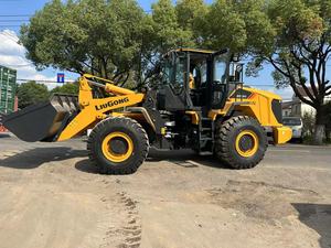 สำหรับเครื่องจักรกลงานดิน CLG856H 856 856H รถตักหน้าขุดหลัง 17 ตัน พร้อมปั๊มไฮดรอลิก ENERPAC - Product Image 2