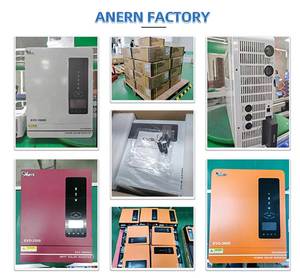 Anern <strong>24v</strong> Solar <strong>Inverter</strong> 5KW 10KW off Grid Hybrid Solar <strong>Inverter</strong> - Product Image 5
