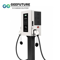 Ev Charger Dynamic Load Balance Electric E-motorcycle Bike E-bike Charging Station Commercial