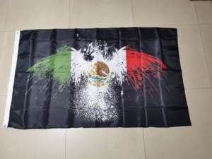 Tùy Chỉnh In Ấn Bất Kỳ Ai 2024 Chính Trị Cuộc Bầu Cử USA Vui Cờ Cho Phòng Trippy Tấm Thảm Cho Lớp Học Tường Nghệ Thuật - Product Image 4