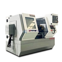 Torno CNC de Cama Plana CK6150-1000, 220V 380V, Mandril Manual, Contrapunto