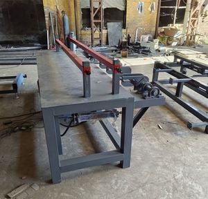 Línea de Procesamiento de Productos de Madera, Máquina Desmontadora de Palés de Madera, Herramienta de Desmontaje de Palés de Desecho - Product Image 3