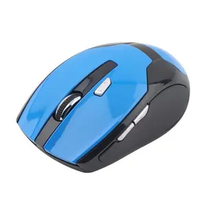 Promotional Price 1600 DPI Wireless Economical Mouse Silent For Computer For Laptop