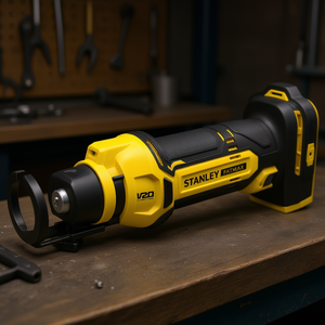 Llave de Impacto Inalámbrica Stanley Fatmax V20 de Iones de Litio, Herramienta Eléctrica con Accionamiento de 1/2 Pulgada - Product Image 3