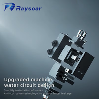 Pièces d'équipement laser d'origine Raytools BM110 BS03K-CAT 2D 3D 4KW Tête de découpe laser à mise au point automatique Machine de découpe laser à fibre