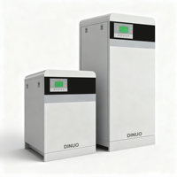 Compresseur d'air médical à vis sans huile 1,5 kW 2,2 kW 3,7 kW, moteur stationnaire pour l'approvisionnement en air stérile pour les établissements de santé