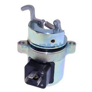 04170534R Solénoïde d'arrêt de carburant pour moteur Deutz BF4M1011F <span class=keywords><strong>Bobcat</strong></span> 863 873 S250 Case Backhoe - Product Image 2