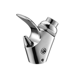 Robinet de lavabo manuel HONGDEC chromé avec fonction de dosage pour la purification de l'<span class=keywords><strong>eau</strong></span> - Product Image 4