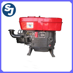 Pièces de machines agricoles d'origine d'usine, générateur diesel de tracteur 20 ch ZS1115, type de démarrage électrique, fourni en vrac - Product Image 5