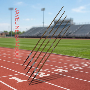 Carbon Fiber Javelin For Sports Training Lightweight Fitness Accessory All Seasons Use Carbon Fiber Javelin For Sports Training - Product Image 4
