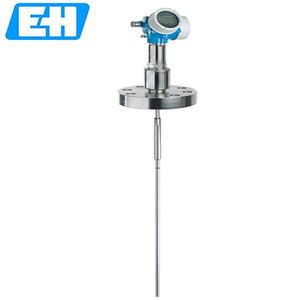 Medidor de Nivel por Radar de Onda Guiada E+H, Poste de 6m, 4-20mA, 24V, Metálico, a Prueba de Explosiones, para Medición de Nivel de Agua - Product Image 4