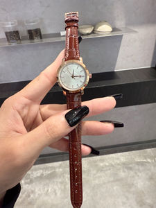 Le temps témoigne de notre amour - Romance, élégance, tendance, mode - Montre mécanique pour couple - Product Image 2