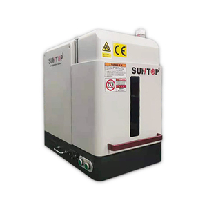 Máquina de Marcado Láser de Fibra Portátil y Encapsulada de 20/30/50W, <span class=keywords><strong>Ideal</strong></span> para Marcado de Metales, Grabado de Precisión y Soluciones de Personalización - Product Image 3