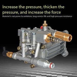 Hidrolavadora Comercial a Gasolina con <span class=keywords><strong>Manguera</strong></span> de Alta Resistencia y Pistola de Pulverización Ajustable <span class=keywords><strong>para</strong></span> Limpieza Exterior - Product Image 5