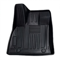 Alfombrillas de TPE para Coche al por Mayor para Elantra, Proveedor de Fábrica ODM OEM, Impermeables para Todo Clima, 3D 5D Personalizadas, 3.5mm X1 X5