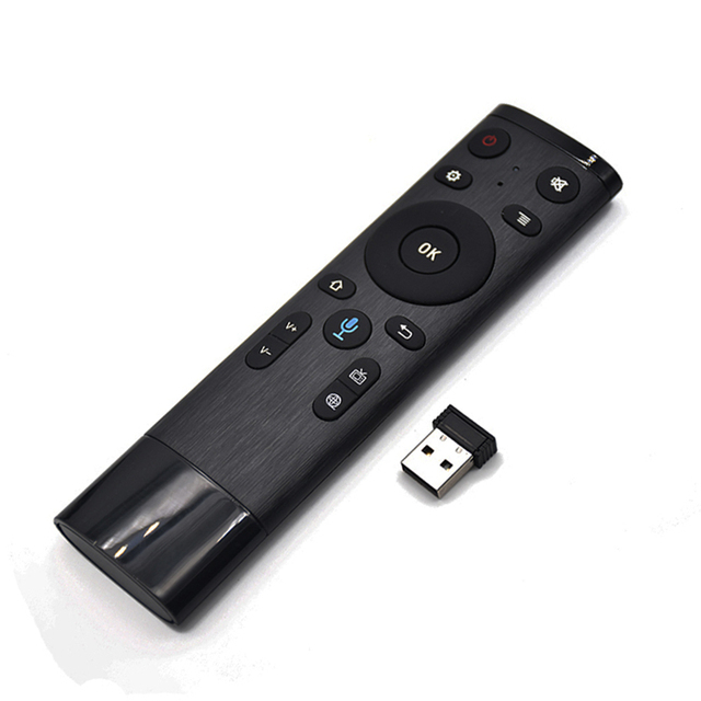 Air Mouse 2.4G Wireless Keyboard and Mouse for Remote Control Android TV Box