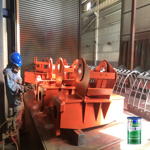 Vente en gros Couche de finition en polyuréthane acrylique <span class=keywords><strong>antirouille</strong></span> et anticorrosion à base d'eau Protection de la peinture à usage général Finition métal-acier - Product Image 2