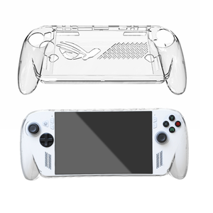 Cầm tay pha lê bảo vệ trường hợp bìa cho ROG Xbox Ally x chống thả <span class=keywords><strong>PC</strong></span> trong suốt Vỏ bảo vệ trường hợp - Product Image 4
