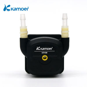 Pompa Peristaltik Mini Self-priming Kamoer KPHM600 12V 24V Brush Brushless 600ml Laju Alir Tinggi <span class=keywords><strong>3</strong></span> Roller - Product Image 6