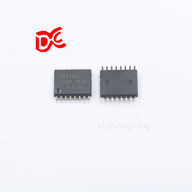 Wholesale Original Integrated Circuits Electronic Components IR2110SPBF