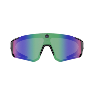 Lunettes d'enregistrement intelligentes avec caméra, photos 32MP, vidéo 1200P, traduction IA, appels vocaux pour les voyages, le cyclisme et la création de contenu - Product Image 3