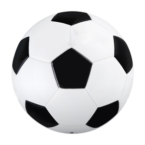 Nuovo Modello Personalizzato N. 5 Palloni da <span class=keywords><strong>Calcio</strong></span> in PU di Alta Qualità, Resistenti all'Usura, Cuciti a Macchina, Personalizzabili - Product Image 1