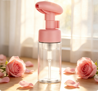 Flacon pompe vide en mousse 80-150 ml, multicolore, pour voyage/usage domestique, distributeur de mousse de douche, emballage cosmétique en gros