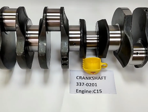 Vilebrequin forgé C15 pour CAT Acert 15.2L 337-0201 247-5231 221-9360 221-9358 195-0312 - Product Image 4