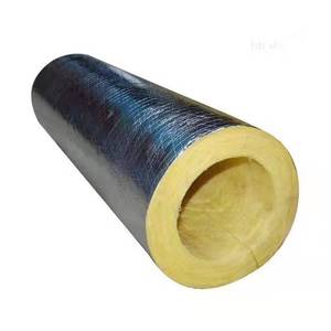 Isolation de <span class=keywords><strong>tuyaux</strong></span> en fibre de verre, isolation de <span class=keywords><strong>tuyaux</strong></span> à vapeur, isolation de tubes de conception moderne pour l'extérieur - Product Image 1