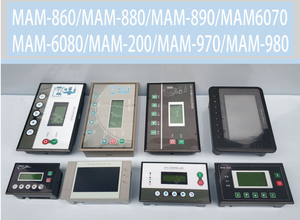 Ricambio per Compressore d'Aria <span class=keywords><strong>MAM</strong></span> 6080 Controllore per Compressore a Vite - Product Image 4