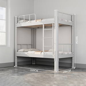 Grande quantité en stock : Garde-corps de sécurité en acier inoxydable pour lit superposé, design modulaire réglable pour salon, <span class=keywords><strong>chambre</strong></span> et usine - Product Image 2