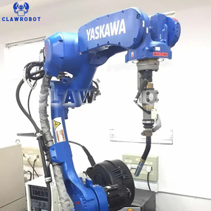 Robot de Soldadura por Arco CLAWROBOT Yaskawa AR1440, Carga Útil de 12 kg, Radio de Trabajo de 1440 mm, para Fabricación de Metales, Maquinaria de Construcción - Product Image 3
