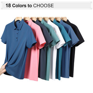 เสื้อยืดแขนสั้นผ้าคอตตอนถักเนื้อแน่นคุณภาพสูง ขายส่ง รับทำโลโก้ ระบายอากาศได้ดี สวมใส่สบาย เหมาะสำหรับทุกเพศ - Product Image 6