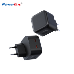 Pd <span class=keywords><strong>ชาร์จ</strong></span><span class=keywords><strong>เร็ว</strong></span>35W 40W, สำหรับ <span class=keywords><strong>iPhone</strong></span> 14 13 12 11 XR <span class=keywords><strong>XS</strong></span> X PRO <span class=keywords><strong>MAX</strong></span> USB C อะแดปเตอร์<span class=keywords><strong>ชาร์จ</strong></span>โทรศัพท์พร้อมที่<span class=keywords><strong>ชาร์จ</strong></span> QC3.0ปลั๊กแบบยุโรปสหราชอาณาจักร - Product Image 3