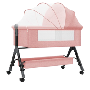 Cuna de Tela Portátil y Fácil de Usar, Fabricada en China, a Bajo Costo - Product Image 2