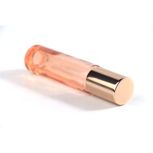 <span class=keywords><strong>Personnalisé</strong></span> petit vide or rose oeil <span class=keywords><strong>de</strong></span> verre rouleau sur <span class=keywords><strong>bouteille</strong></span> 10 ml givré - Product Image 2