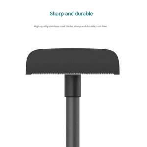 Maquinilla de Afeitar Corporal Impermeable al por Mayor, Ajustable y Extensible para la Espalda, para Hombres - Product Image 2