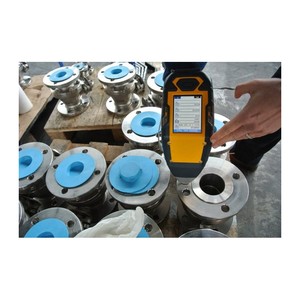 Válvula de bola flotante de acero al carbono de bajo torque, 2 pulgadas, extremos roscados NPT, para servicio de procesos industriales y cierre. - Product Image 5
