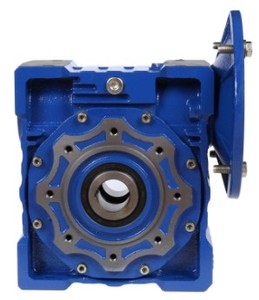 Réducteur de vitesse à vis sans fin SMRV110, configuration avancée, série <span class=keywords><strong>NMRV</strong></span>, engrenage hélicoïdal conique, moteur électrique, OEM - Product Image 4