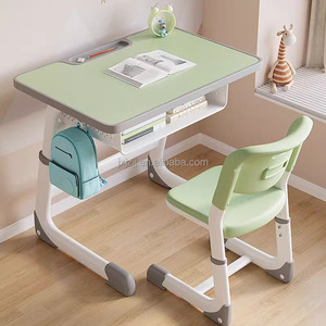 Thiết kế hiện đại Bán Buôn Đồ nội thất trường học thiết lập Đại Học Cao Đẳng Lớp học của sinh viên nhựa ghế và bàn cho sinh viên - Product Image 4